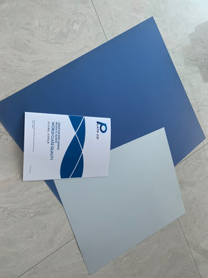 개발자 없이 프로세스 없는 인쇄판 0.15mm/0.30mm 두께 18개월 유효기간 및 100,000-200,000인프레이션 실행 길이가