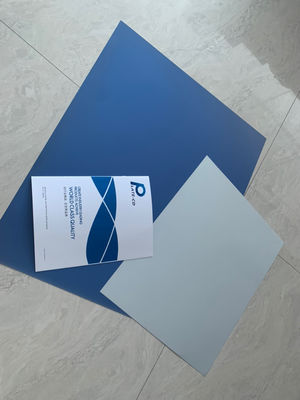 처리되지 않은 CTP 판 0.15mm/0.30mm 두께 1350mm 최대 코일 너비 및 22-25s 생산 시간