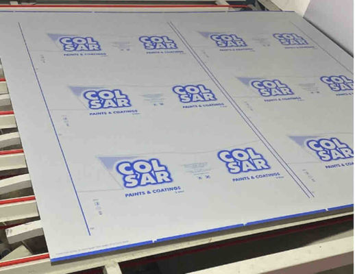 1350mm 최대 코일 폭 및 25±5초 현상 시간을 갖춘 고성능 열 CTP 플레이트