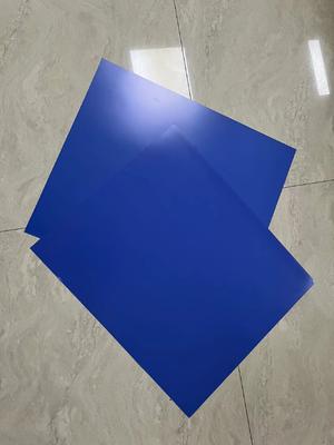 20개월 유통기한 CTCP 인쇄판, 525*459*0.15mm 크기, 50-85mj/cm2 노출 에너지, 컴퓨터 투 플레이트 인쇄용