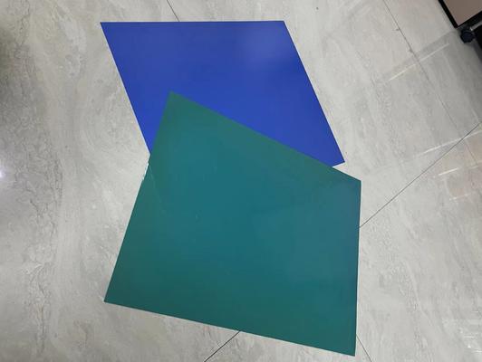 오프셋 인쇄에서 60000-80000 인쇄에 대한 0.15mm/0.30mm 판 두께의 1등급 품질 CTCP 판