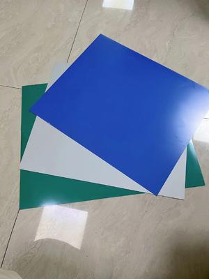 알루미늄 재료 열 CTP 판 110-130 Mj / cm2 노출 에너지와 1680 * 1480 mm 최대 생산 크기