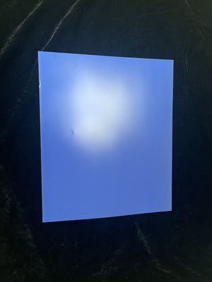 알루미늄 재료 열 CTP 판 110-130 Mj / cm2 노출 에너지와 1680 * 1480 mm 최대 생산 크기