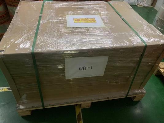 열 레이저 타입 0.30mm 안전 노란색 빛과 함께 이중 계층 CTP 판