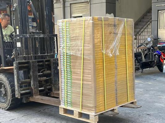 일반 잉크 또는 UV 잉크 이중 레이어 CTP 판, 830nm 감광 광원