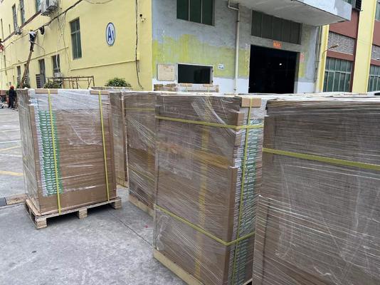 1055x811mm 무현상 CTP 판 0.15mm