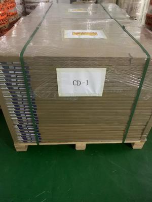 현상액 없이 0.15mm/0.30mm 두께의 무현상 CTP 판재, 100,000~200,000 인쇄용