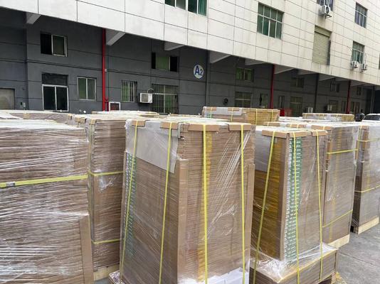 현상액 없이 사용 가능한 CTP 판재, 100,000~200,000 인쇄 매수 및 최대 1350mm 코일 폭 지원