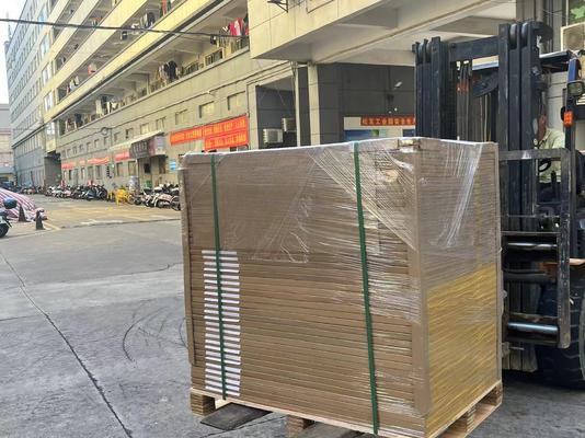 처리되지 않은 CTP 플레이트 최대 코일 너비 1350MM 및 플레이트 두께 0.15mm/0.30mm 22-25s 생산 시간