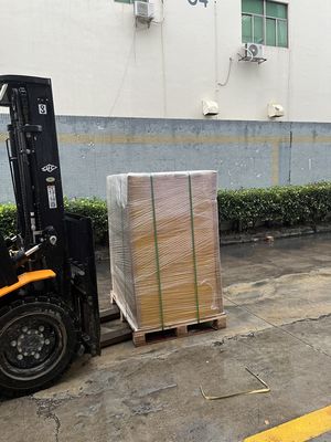 점 이득 10% 이하의 이중 레이어 CTP 플레이트, 24개월 보증 및 350,000회 인쇄 가능 (굽지 않은 상태, 일관된 인쇄용)