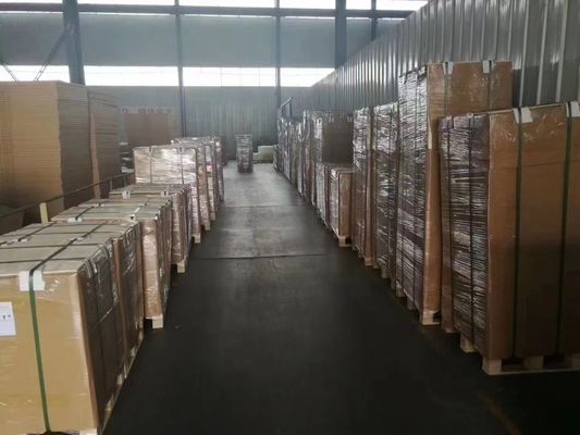 1350 MM 최대 코일 너비 화학 처리 및 긴 인프레이션 없이 처리되지 않은 CTP 판 실행 길이