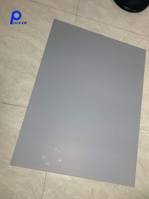 처리되지 않은 CTP 플레이트 1350MM 최대 코일 너비 100,000-200,000 인프레이션 실행 길이