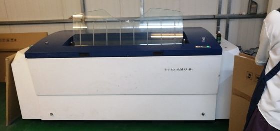 2400dpi 새 / 중고용 CTP 기계 고 정밀 판 처리 기계
