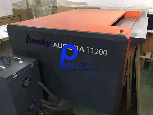 50-60HZ 바이올렛 CTP 인쇄기 신품/중고