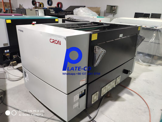 48개의 수입된 레이저와 U848 0.15 밀리미터 CTCP 판 제작기계