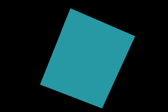 크기 450*370mm 양성 PS 판 오프셋 인쇄판 0.15-0.3mm 두께