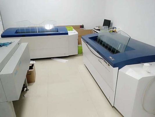 정밀 0.15-0.3mm CTP 인쇄기 제작자 크기 2200X1100X1500