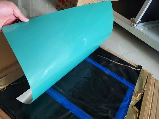 녹색 코팅 CTCP 포지티브 오프셋 인쇄판 최대 크기 1130x880mm