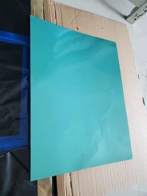 공정 없는 녹색 단일 코트 CTCP 인쇄판 0.3mm 20개월 보증