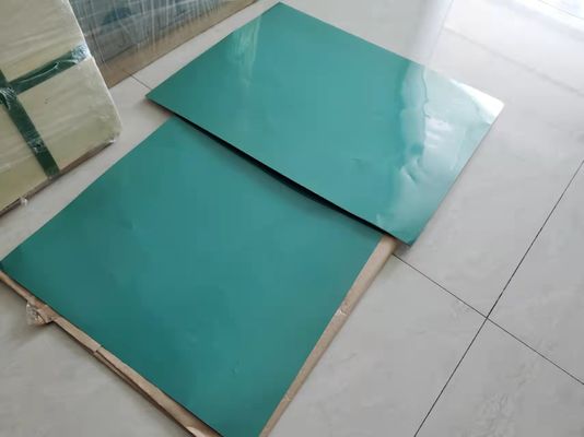 0.25mm 옵셋 인쇄 CTCP 인쇄판 녹색 마감 180000회