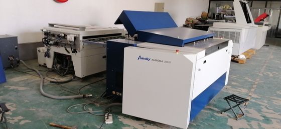 최대 1130x880mm 컴퓨터 플레이트 열 CTP 기계 플레이트 설정