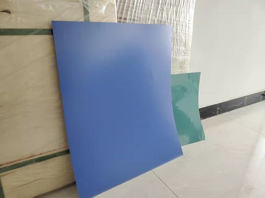 벌충 CTP 알루미늄 신문 인쇄 플레이트 1350 밀리미터 최대 범위