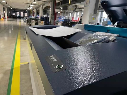 상쇄 판 CTCP 인쇄기 정확한 화상 진찰 최대 체재 1200*950mm