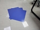 칼라 인쇄를 위한 CTCP UV CTP 플레이트 1600 밀리미터 달 판매 수명 20명