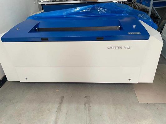 UCVTP 보드 성형기, CTCP 컴퓨터 보드 성형기, 차감 계산된 CTCP 기계