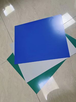 상업용 인쇄용 데이라이트 핸들링 및 12개월 안전 수명을 갖춘 양극 산화 리소그래피 알루미늄 CTP 플레이트