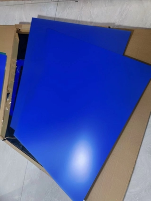 High Sensitivity Thermal Double Layer CTP Printing Plate Custom Colour