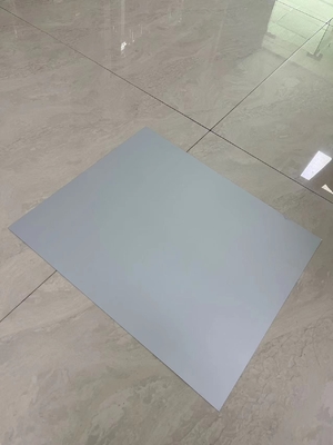 오프셋 포장 및 단기 UV 응용과 함께 공정없는 CTP 인쇄판
