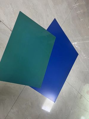 0.15mm에서 0.40mm 두께 알루미늄 합금 1050/1060 CTCP 인쇄판 플라이어 인쇄