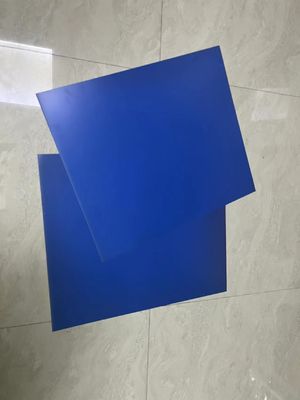 UV 잉크 호환 CTCP 인쇄판 110~120mj/cm2 노출 에너지와 22°C-27°C 개발 온도