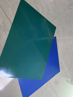 맞춤형 크기 알루미늄 CTP 인쇄판