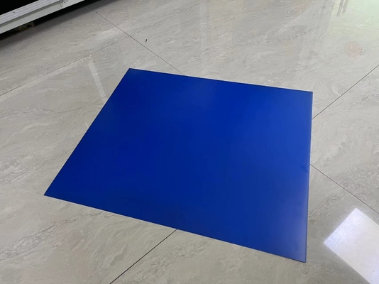 파란색 양성 알루미늄 0.30mm CTCP 인쇄판 신문 인쇄용