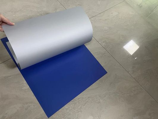 고품질 상업 인쇄용 무공정 CTP 인쇄판 0.15mm/0.30mm 두께, 10만 회 인쇄 수명