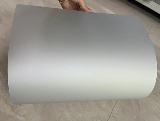 0.30mm 백색 공정 없는 CTP 인쇄판 및 지원 커스터마이징 크기