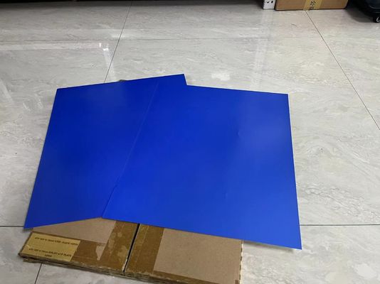 745*605*0.30mm 열 CTP 인쇄판 신문 인쇄용 18 개월 유통 기간