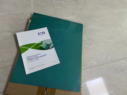PS 여러 재료에 물 및 기름 기반 잉크를 위한 인쇄판