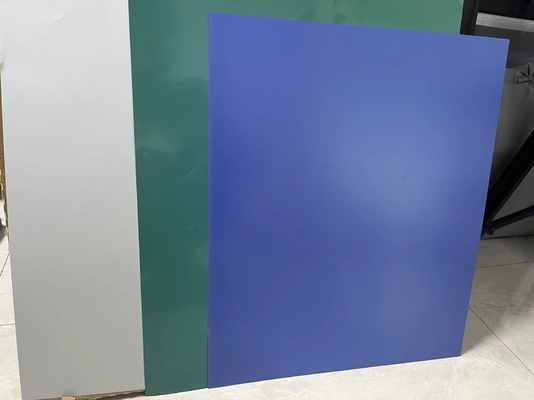 CTCP (UV-CTP) 인쇄판 오프셋 인쇄 과정에서 사용되는 인쇄판