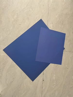 Blue UV-CTP Plate CTCP Plate For Faster Plate Production & Improved Image Quality