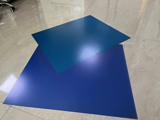 알루미늄 컴퓨터로 판 오프셋 인쇄 기계 0.15-0.30mm 100-140 Mj/Cm2 레이저 에너지가 필요합니다