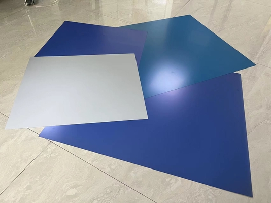 1350mm 넓은 알루미늄 열 CTP 판 오프셋 인쇄용 단일 계층 판