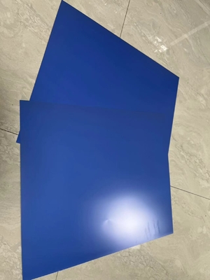 0.15-0.40mm 오프셋 프린팅 단순 컬러 프린팅을 위한 이중층 CTP 판