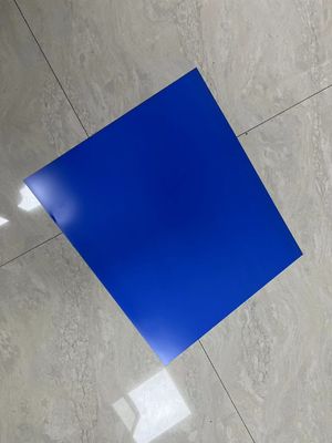 0.30mm 이중 코팅 CTP 플레이트, 자외선 잉크와 일반 잉크를 위한 푸른 민감층