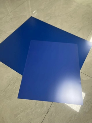 0.30mm CTCP판 23-26 °C 닦기 온도 오프셋 인쇄가 있는 UV CTP판