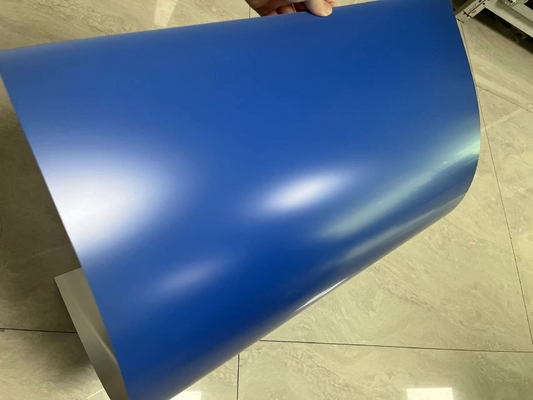 파란색 CTCP 인쇄판 960*780mm 신문 인쇄용 크기