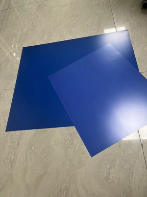 1030*800*0.30mm 오프셋 알루미늄 CTCP 인쇄판 빠른 민감 속도