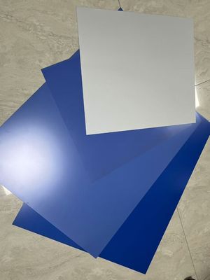 고품질 인쇄용 20-25°C 현상액 온도 단면 알루미늄 양면 CTCP 판